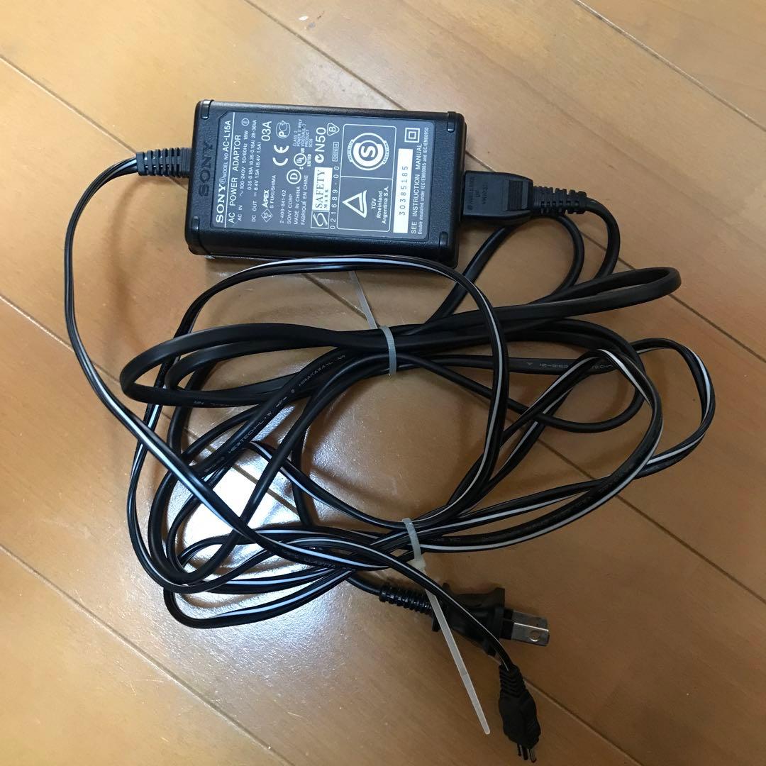 ビデオカメラ sony dcr-trv22