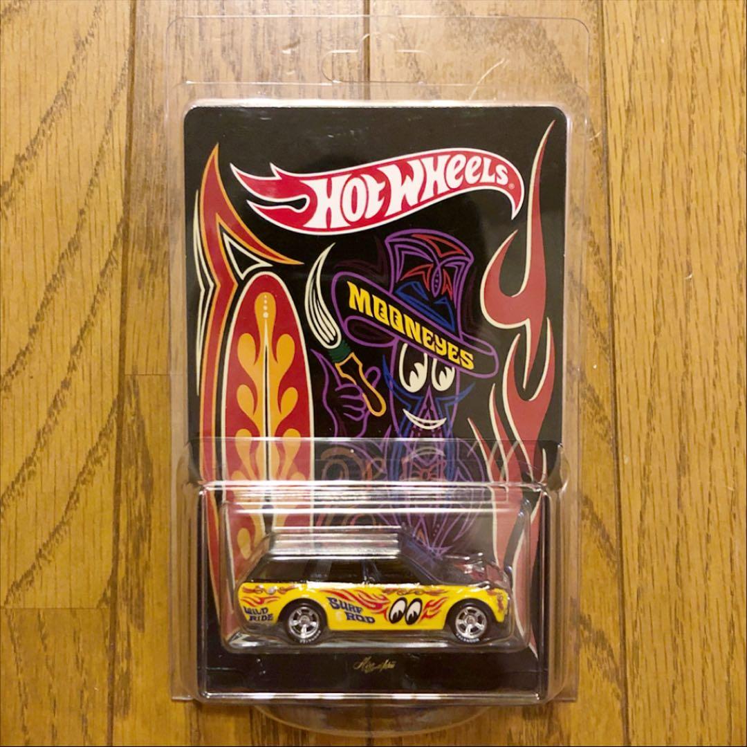 ホットウィール ジャパンコンベンション 2019 ダットサン 510ブルワゴン
