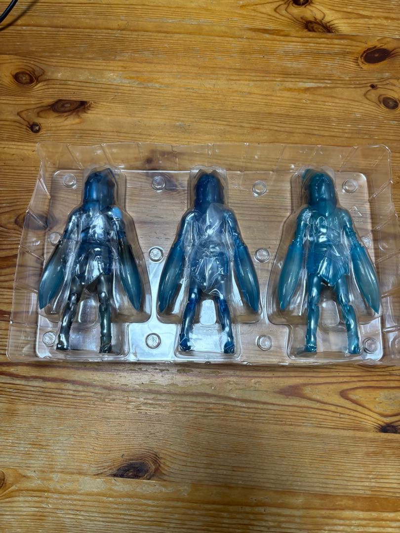 S.H.Figuarts フィギュアーツ バルタン星人 分身体セット