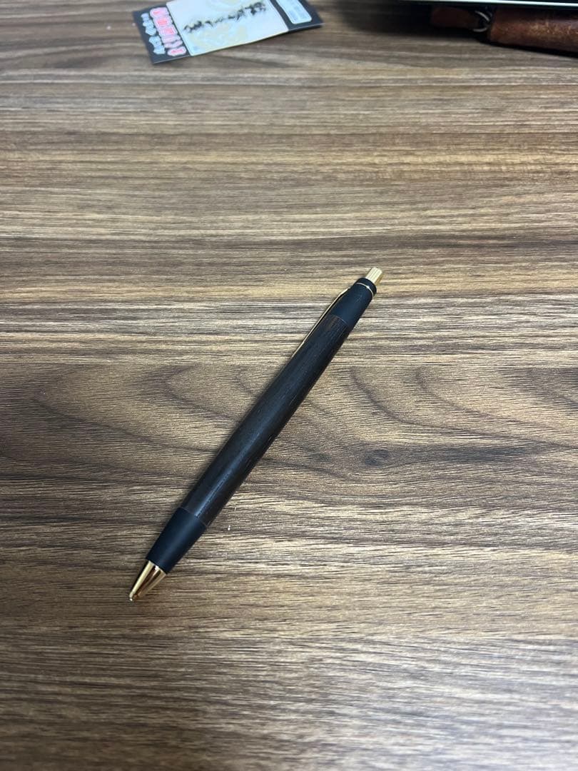 野原工芸 シャープペンシル ハカランダ