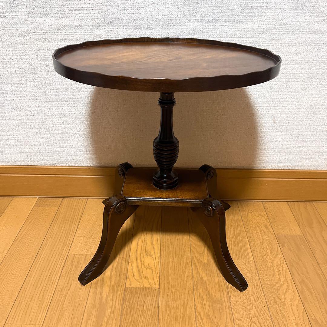 Bevan Funnell サイドテーブル　アンティーク 英国家具