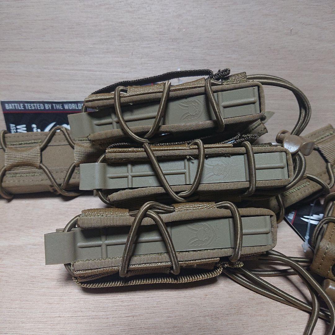 WARRIOR ASSAULT SYSTEMS マガジンポーチ