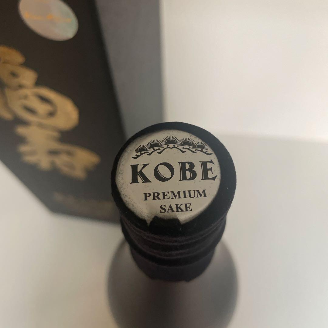 福寿 純米大吟醸 黒ラベル 1.8L 兵庫県 神戸酒心館