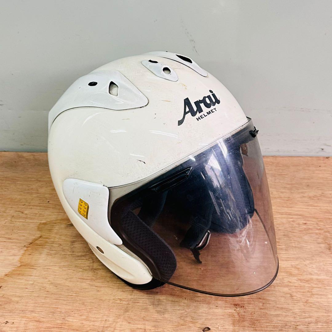 Arai ジェットヘルメット SZ-RAM2 Lサイズ
