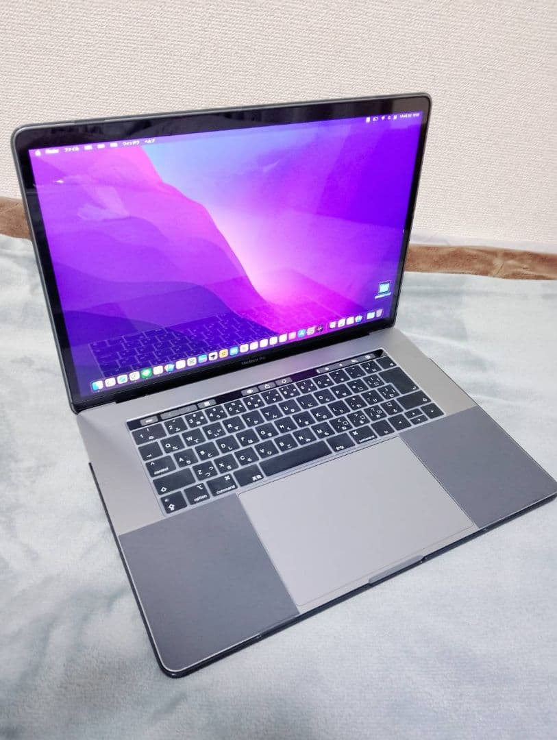 す*め様 MacBook Pro (15インチ, 2016) 512GB