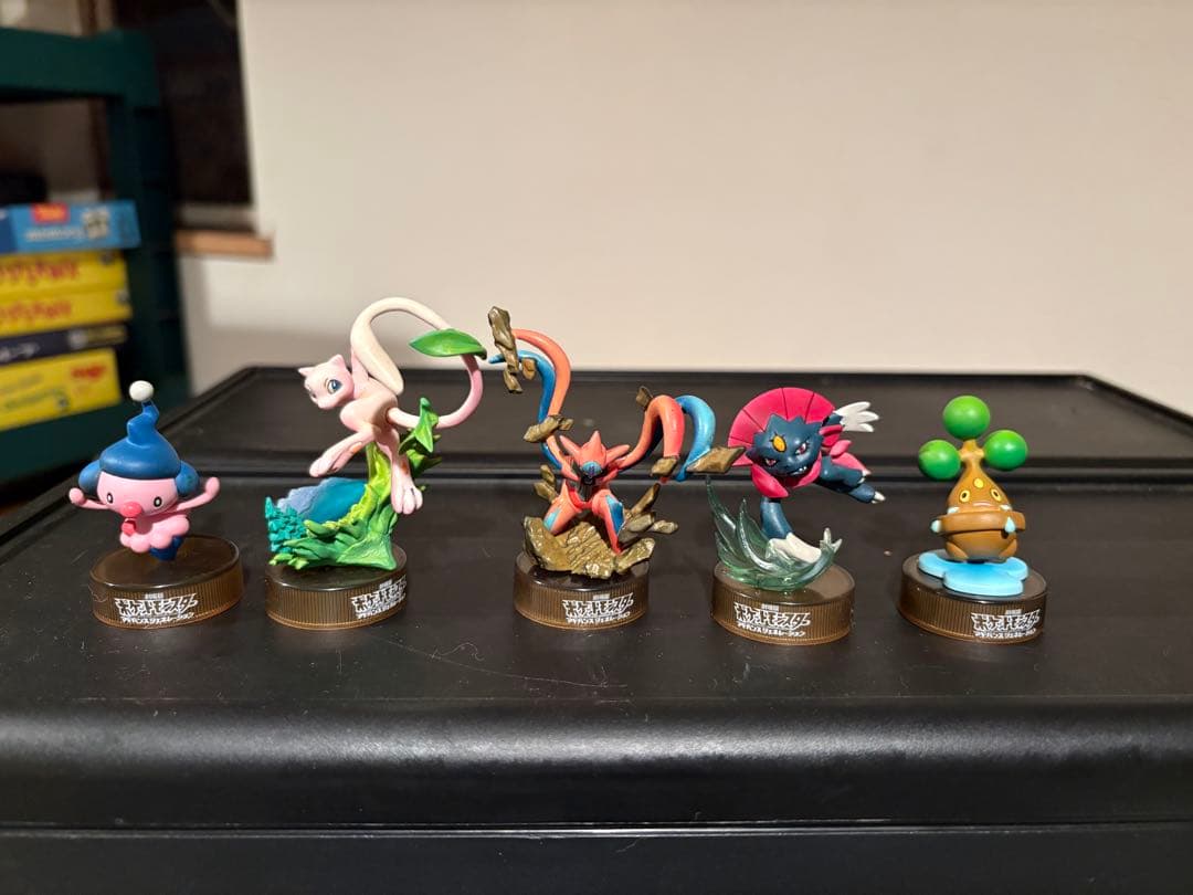 ポケモン ボトルキャップフィギュア 13体セット