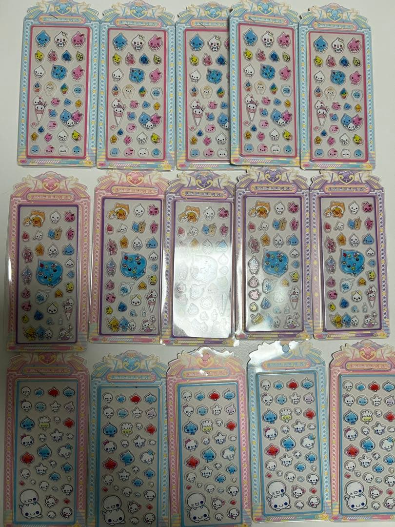 ミニオン　トムとジェリー　まとめて　15枚セット　ボンボン風