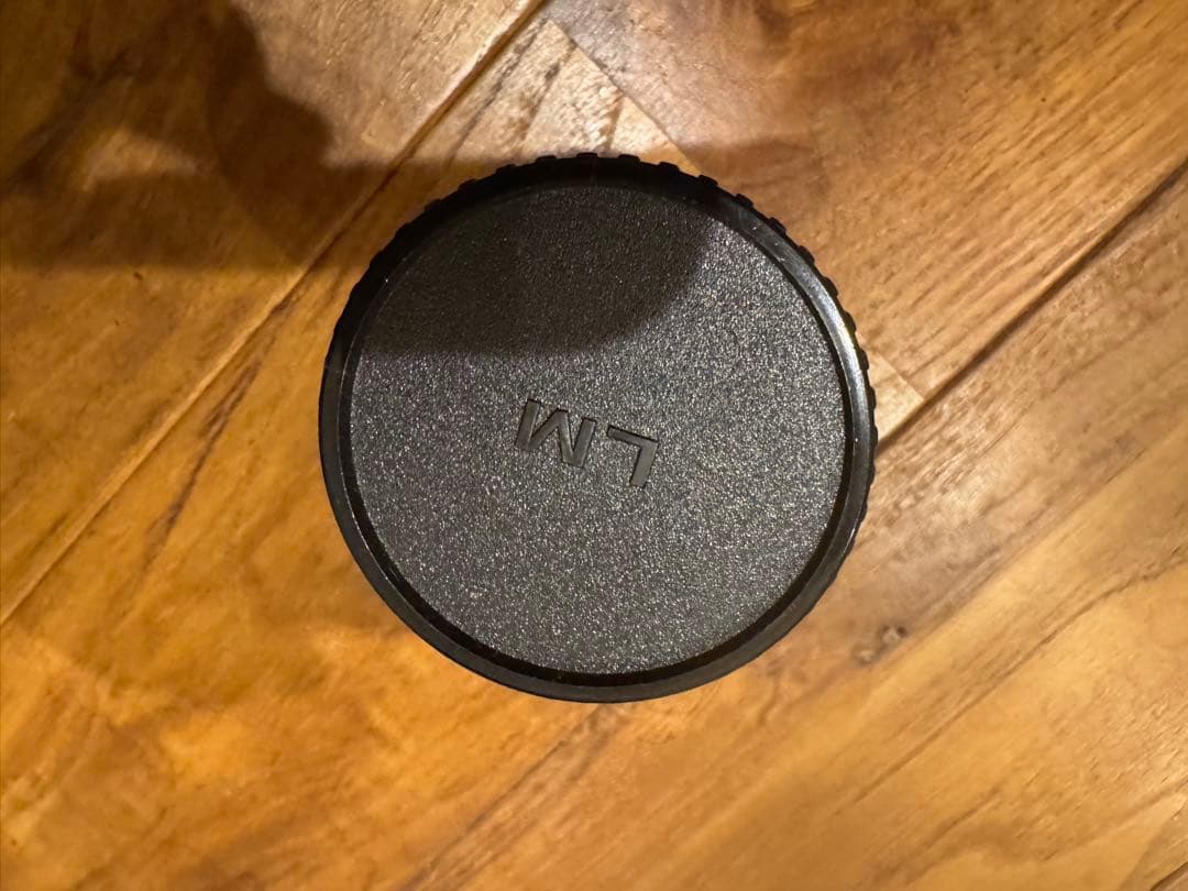 Voigtländer Color-Skopar 50mm f/2.2レンズ