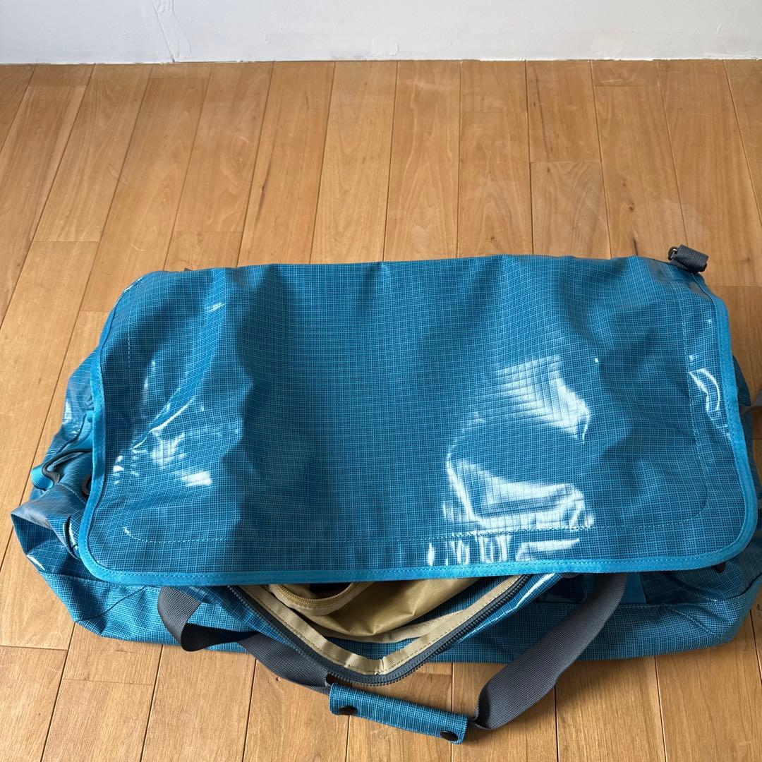 新品　パタゴニア ブラックホール ダッフル 55L Patagonia バッグ
