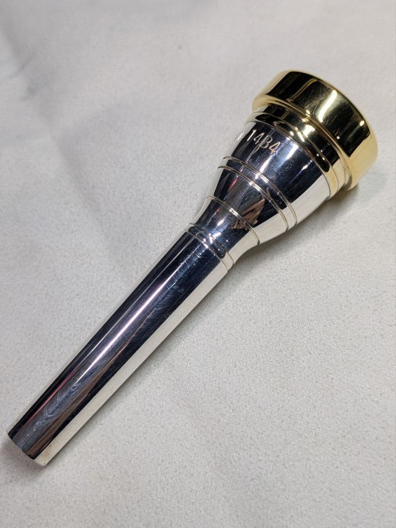 YAMAHA トランペットマウスピース Custom 14B4 GP