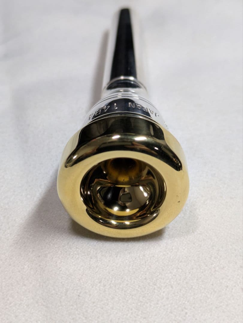 YAMAHA トランペットマウスピース Custom 14B4 GP