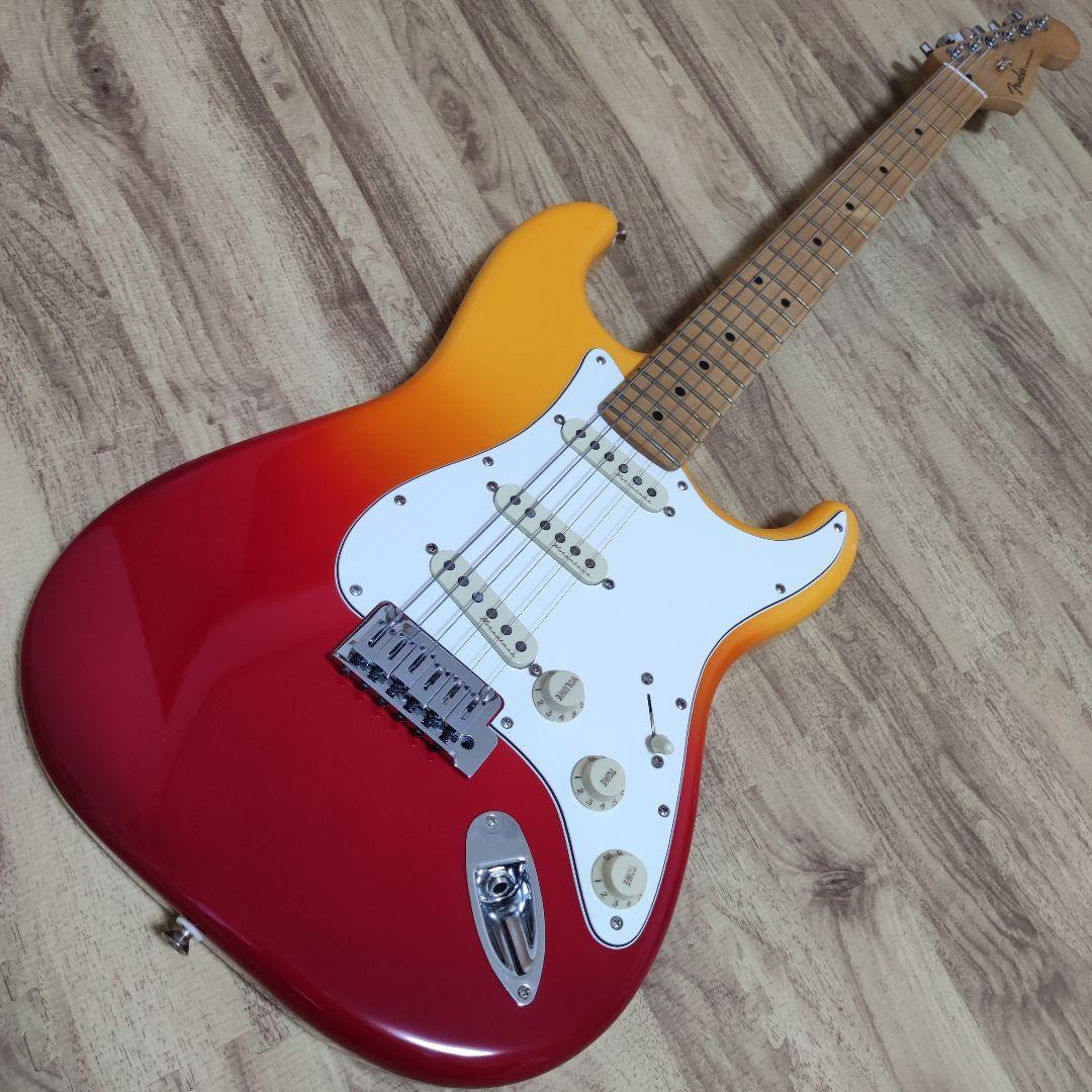 ギター Fender Mexico Player Plus Stratocaster