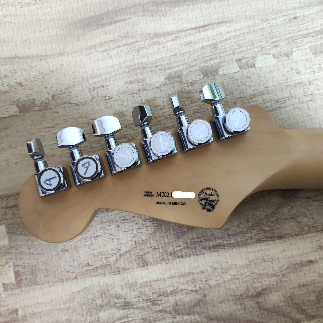 ギター Fender Mexico Player Plus Stratocaster