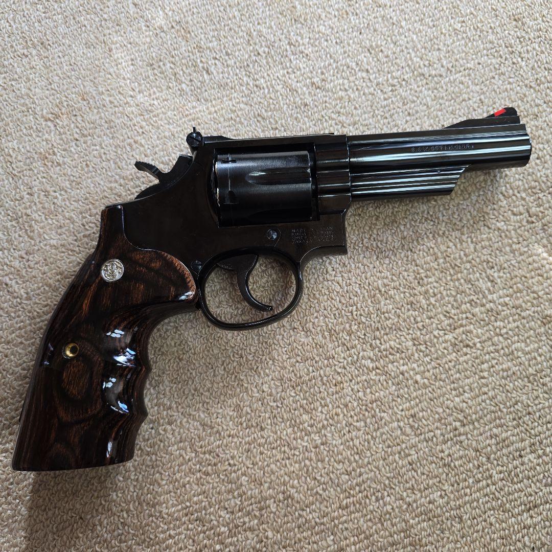 タナカワークス s&w 357マグナム