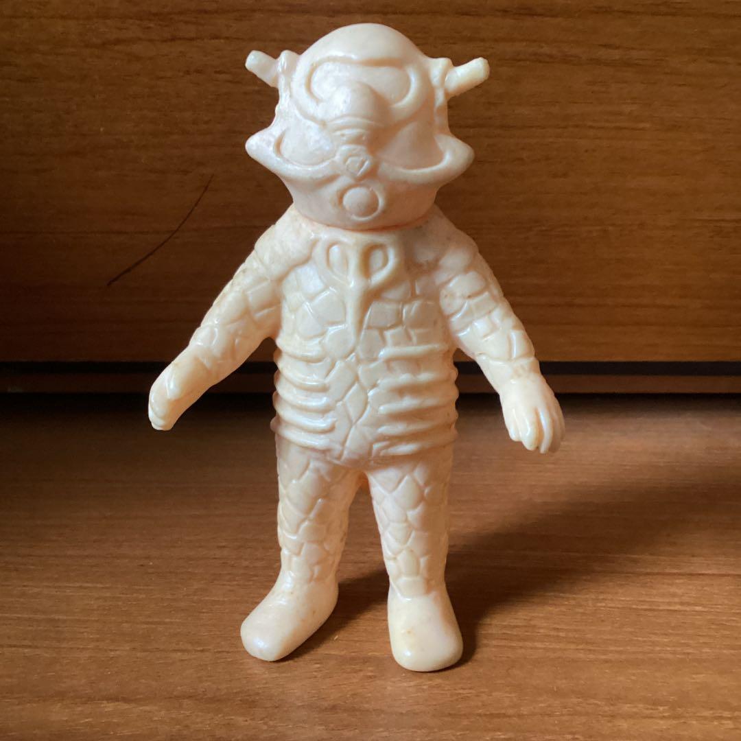 ブルマァク テストショット肌色　ミニベル星人　珍品