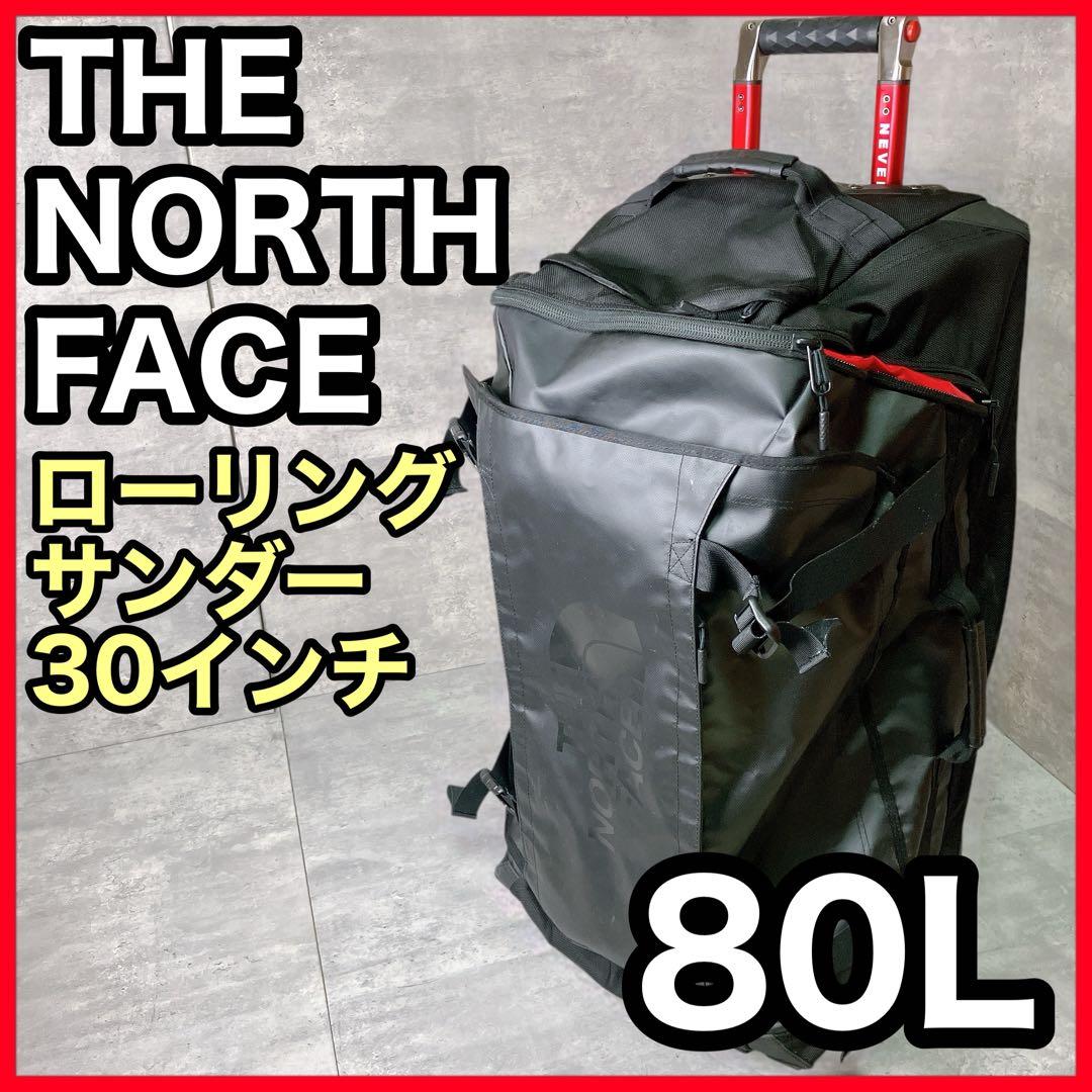 ノースフェイス キャリーバッグ ローリングサンダーサンダー NF00C096