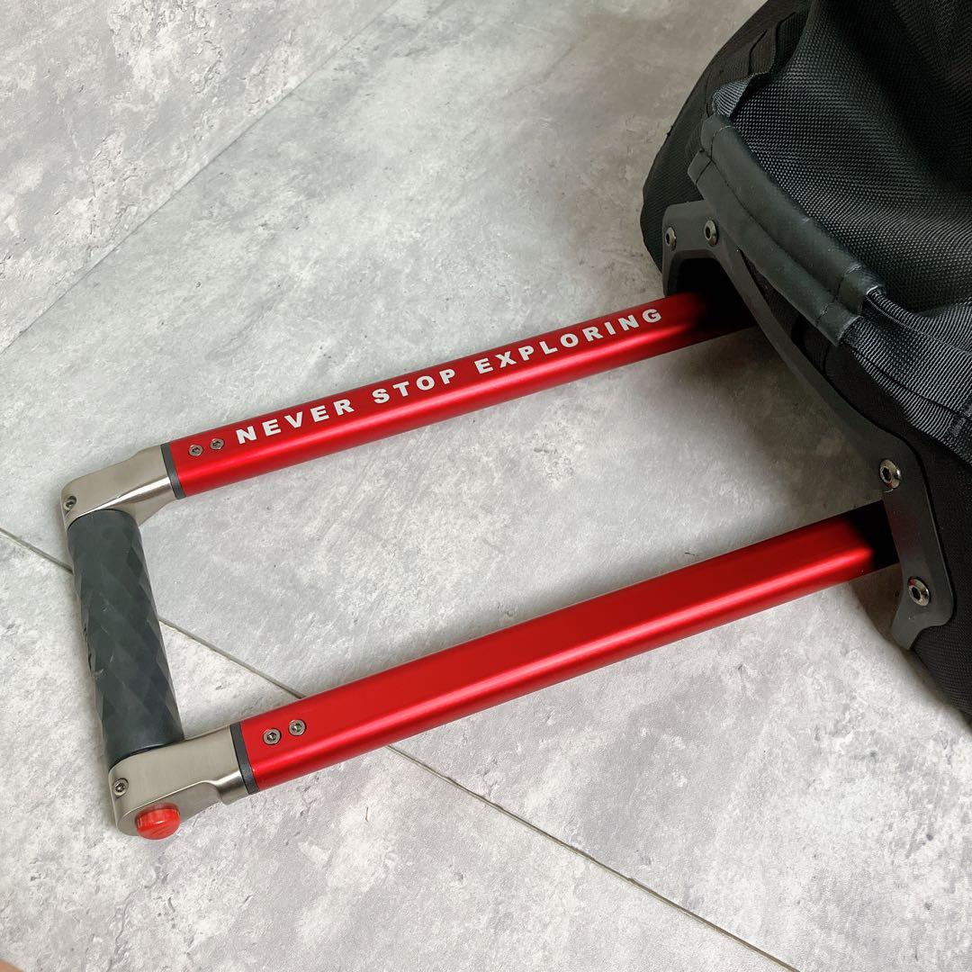 ノースフェイス キャリーバッグ ローリングサンダーサンダー NF00C096