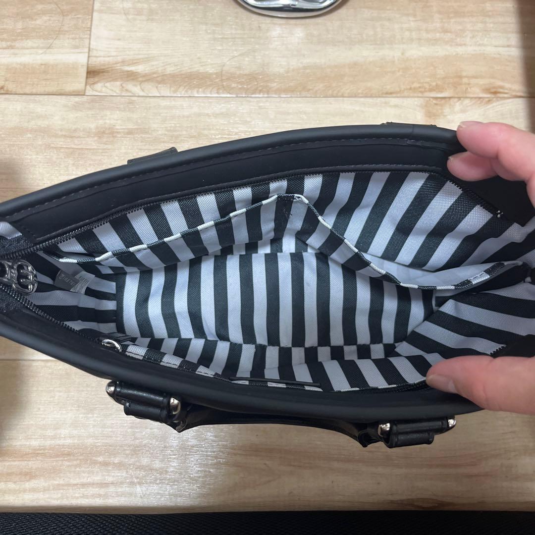 ゴルフカートバッグ　ラウンドバッグミラミラン ベスパ ミニトートバッグ