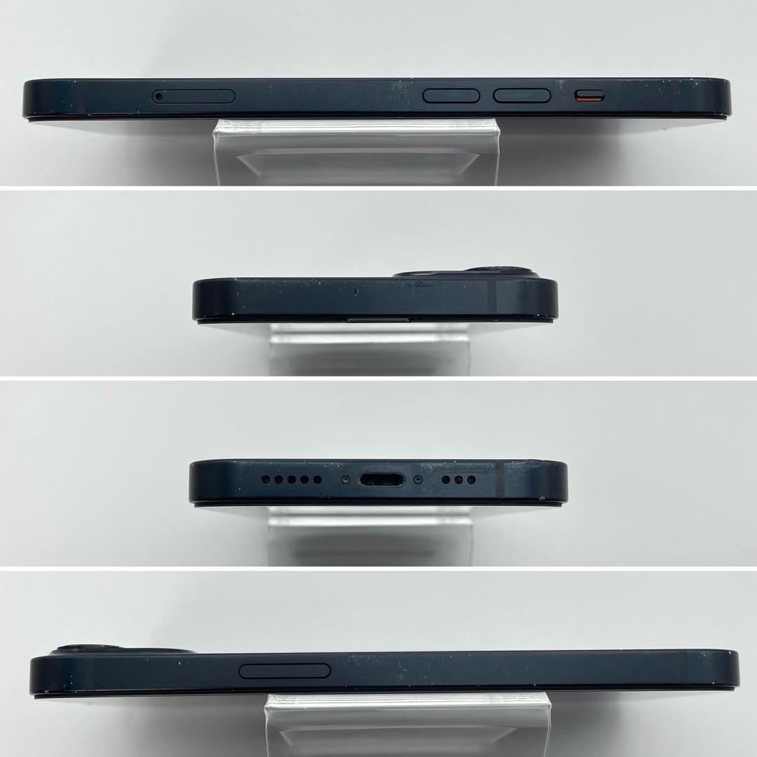 iPhone 13 128GB バッテリー新品100% SIMフリー