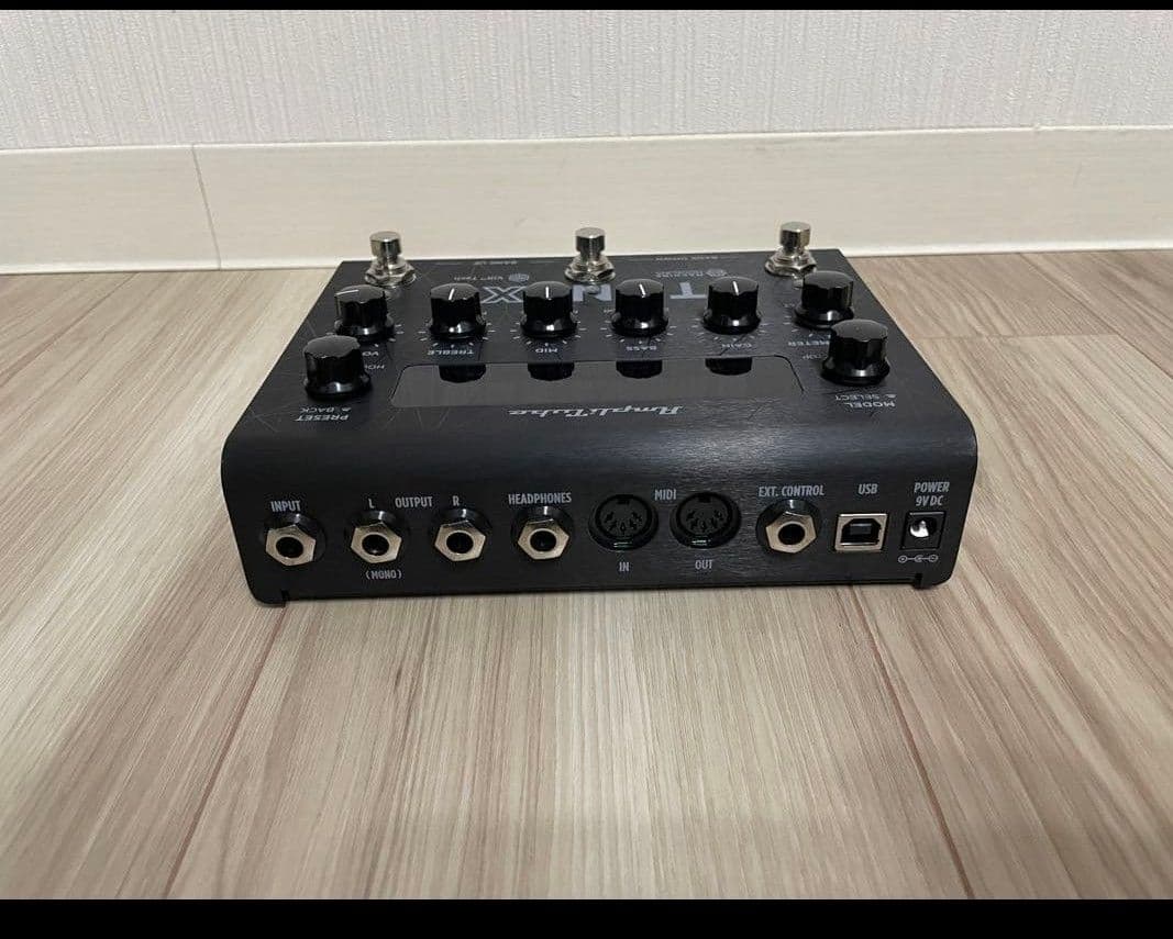 美品　tonex Pedal　ライセンス付き