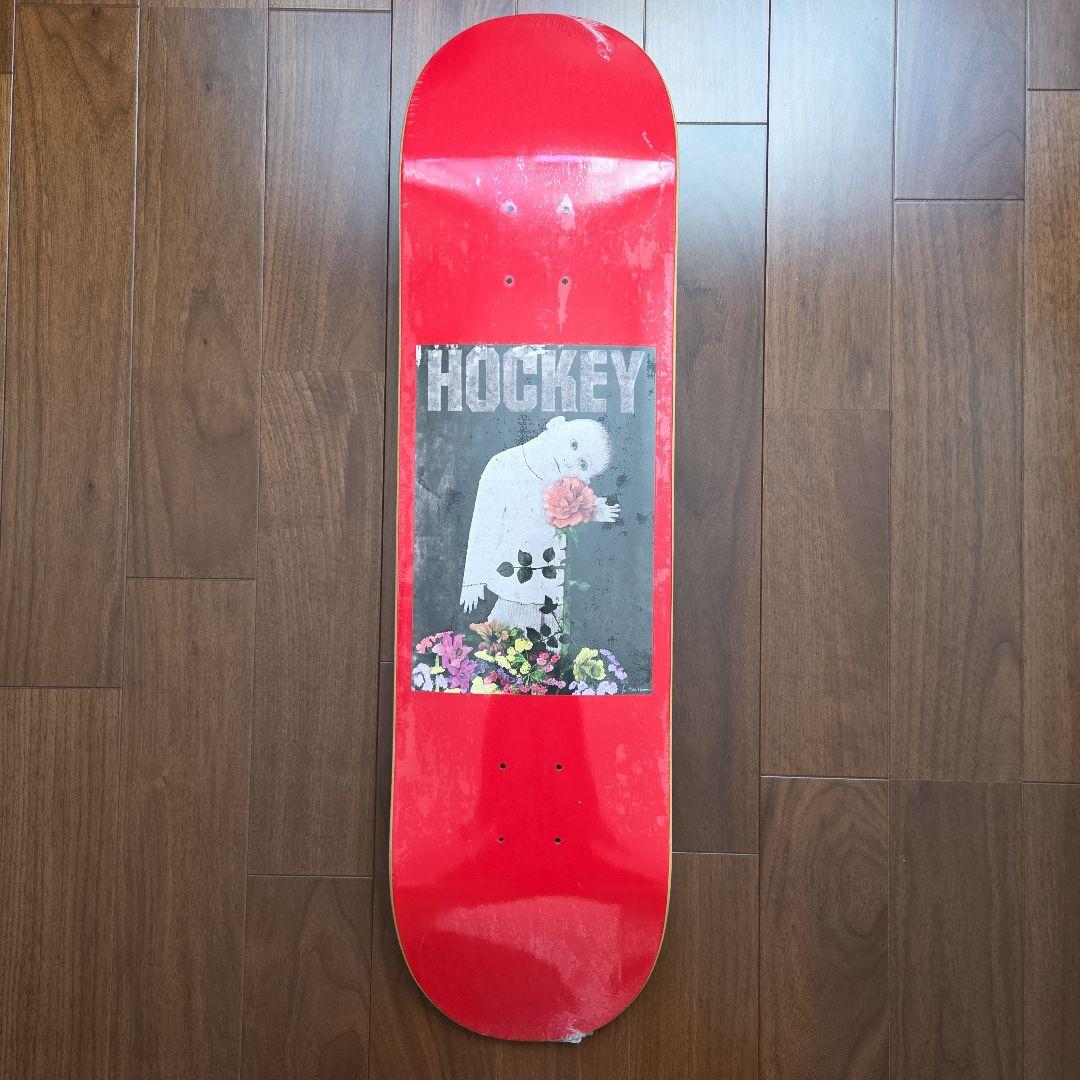 Hockey デッキ　ben kadowモデル　新品