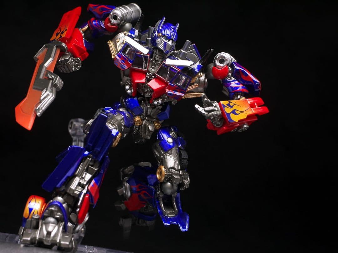 特撮リボルテックトランスフォーマー 030 オプティマスプライム