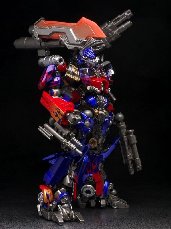 特撮リボルテックトランスフォーマー 030 オプティマスプライム