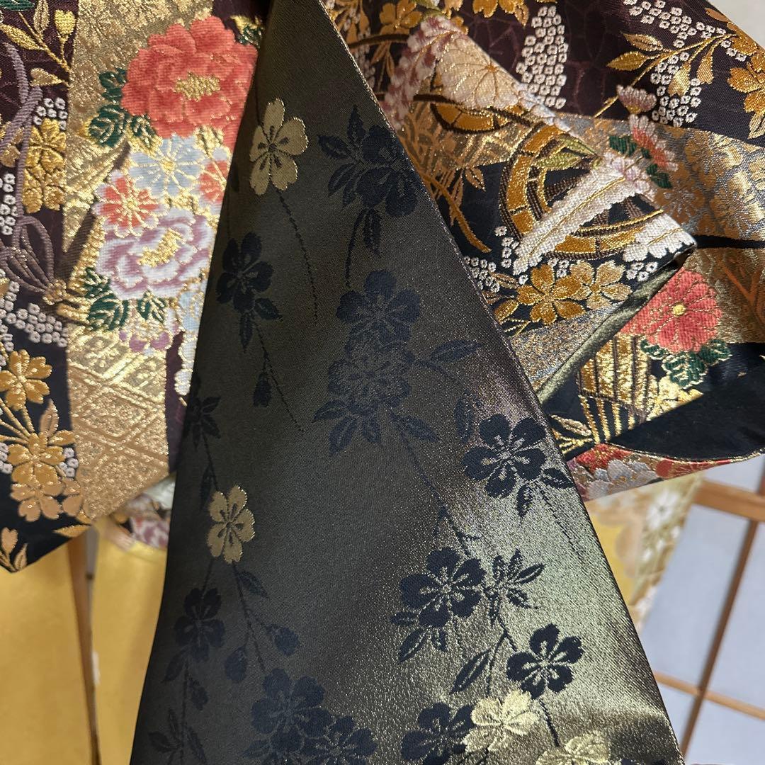 麗らかな春の風　振袖フルセット　成人式前撮り謝恩会