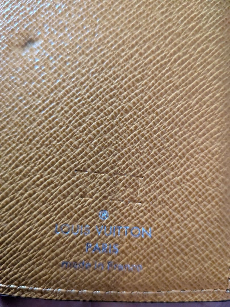 LOUIS VUITTON ポルトフォイユヴィクトリーヌエピレザー最終値下げ‼️