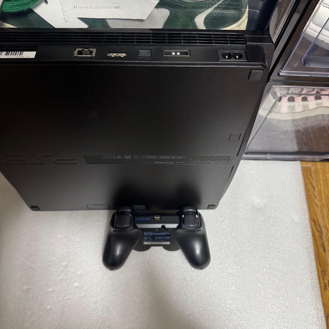 PS3 プレステ3 本体 ライトニングエディションVer.2 FF13-2