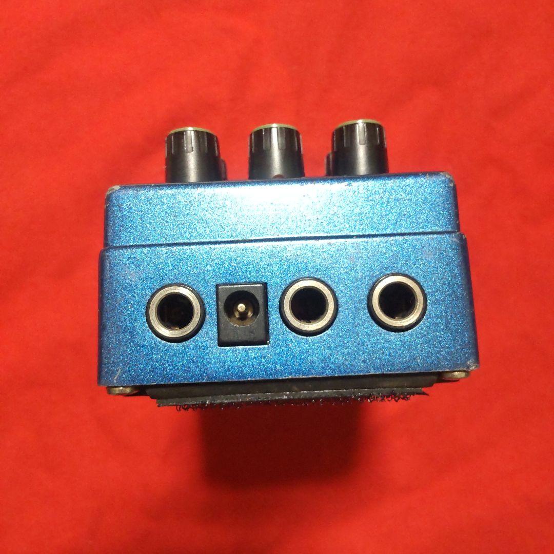 ギター CHORUS/FLANGER DCF10 ibanez