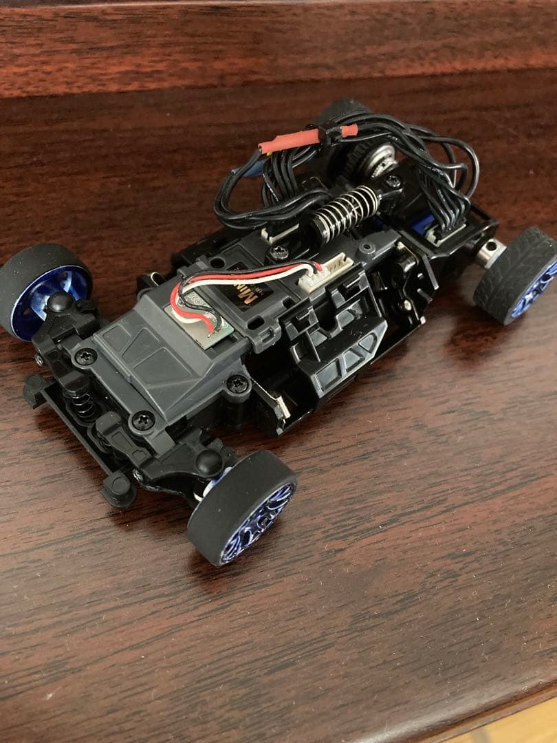 ミニッツMR-04EVO2シャーシセット