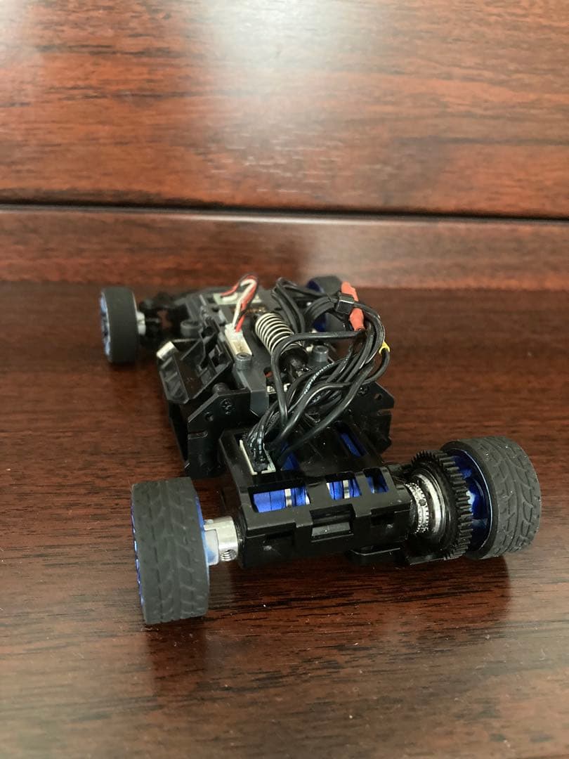 ミニッツMR-04EVO2シャーシセット