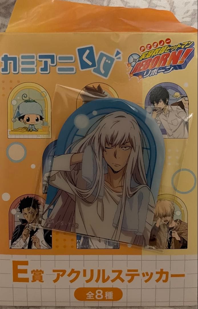 家庭教師ヒットマンREBORN