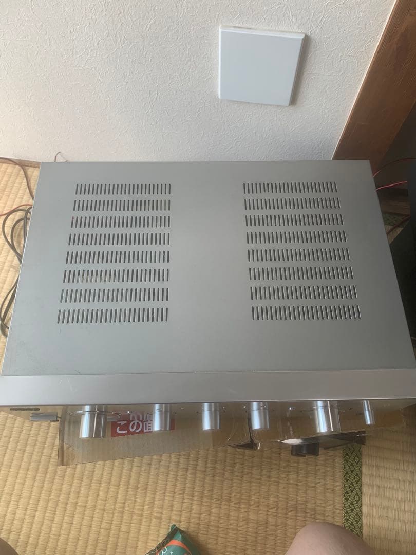 TEAC stereo amplifier A-R630mk2 美品