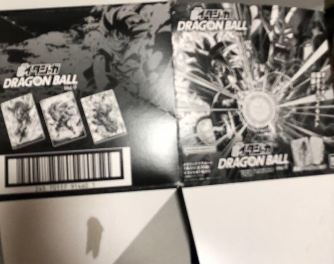 ドラゴンボール イタジャガ VOL.4 4弾 DRAGON BALL CARD