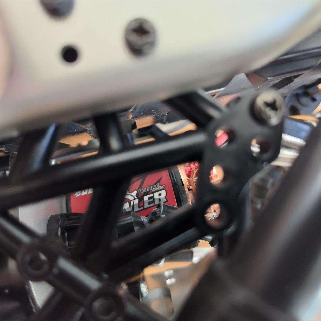 タミヤ ラジコン CR-01 ランドクルーザー40 オプション多数 TAMIYA