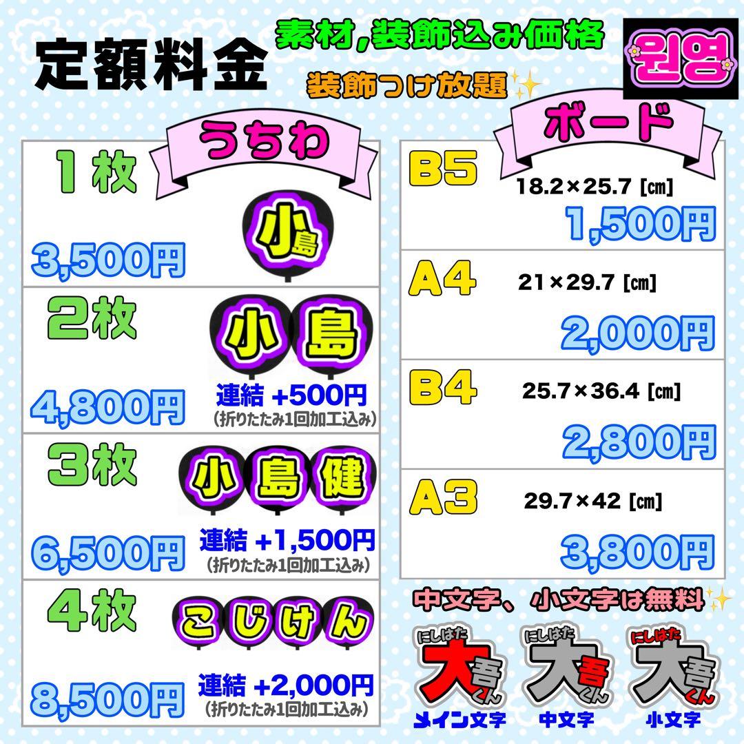 ねこはむ様 団扇文字 うちわ うちわ文字 文字パネル オーダー 団扇屋 うちわ屋