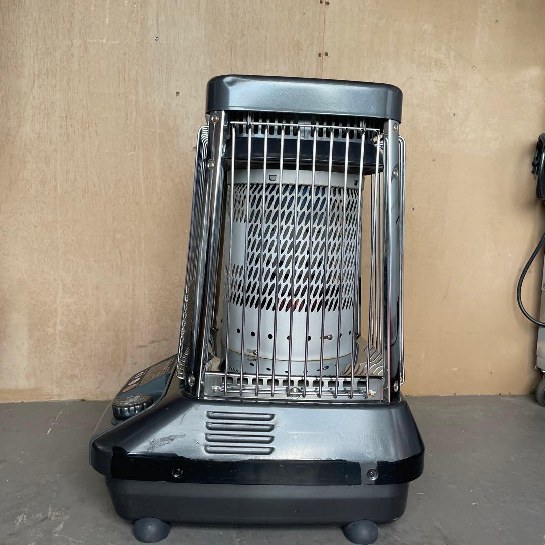 ストーブ　ダイニチ　ブルヒーター　中古　業務