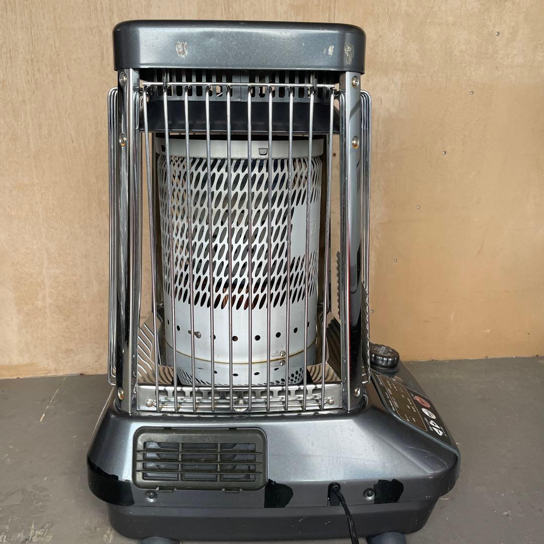 ストーブ　ダイニチ　ブルヒーター　中古　業務