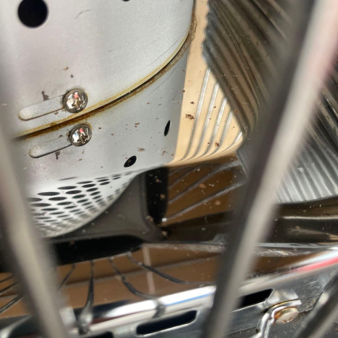 ストーブ　ダイニチ　ブルヒーター　中古　業務