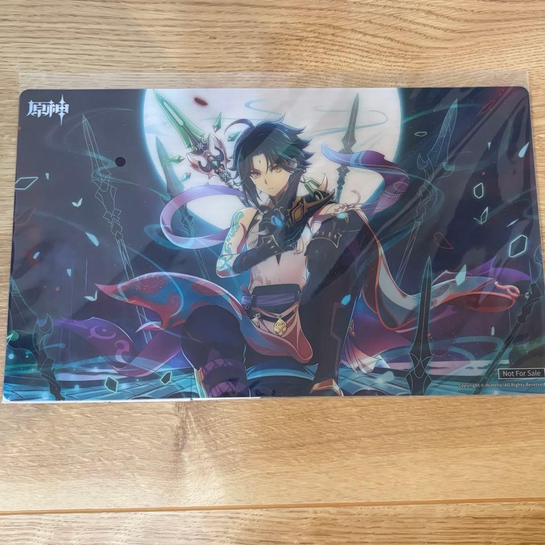 魈　フィギュア　護法夜叉Ver. 特典ついてます