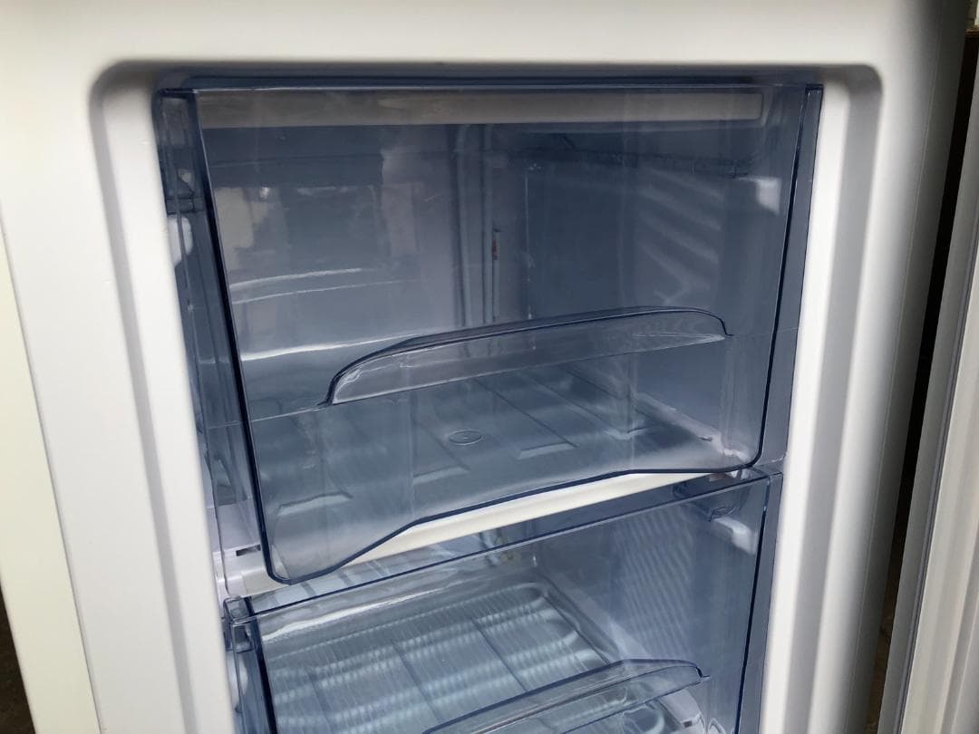 全国送料無料 アイリスオーヤマ 冷凍庫 IUSD-6B-W 2024年製