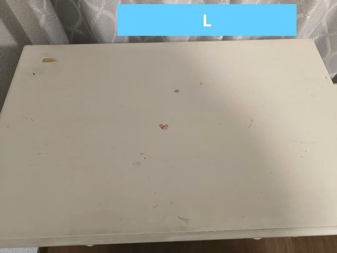 【5/15まで値下】ネストテーブル　ロココ調　猫足　三点セット　アンティーク　姫