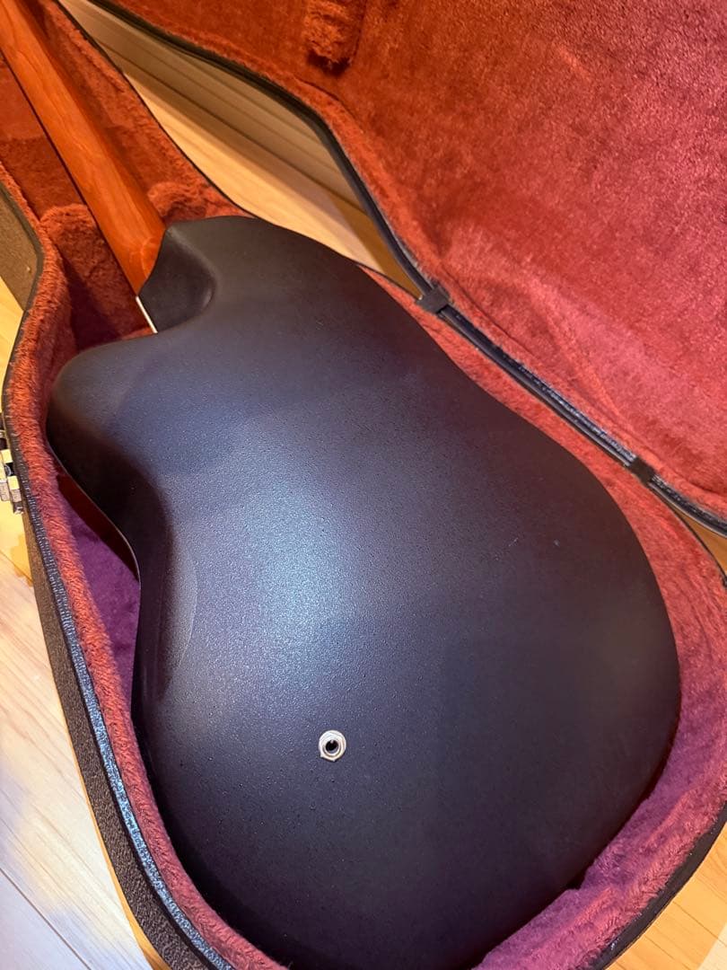 アプローズ　Applause アコースティックベース ハードケース付き