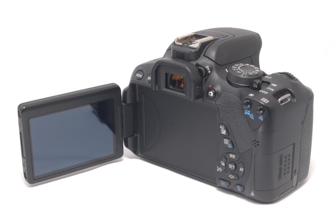 ⭐️ダブルレンズセット⭐️Canon Kiss X7i キャノン　デジタル一眼