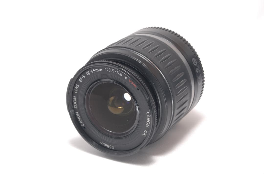 ⭐️ダブルレンズセット⭐️Canon Kiss X7i キャノン　デジタル一眼