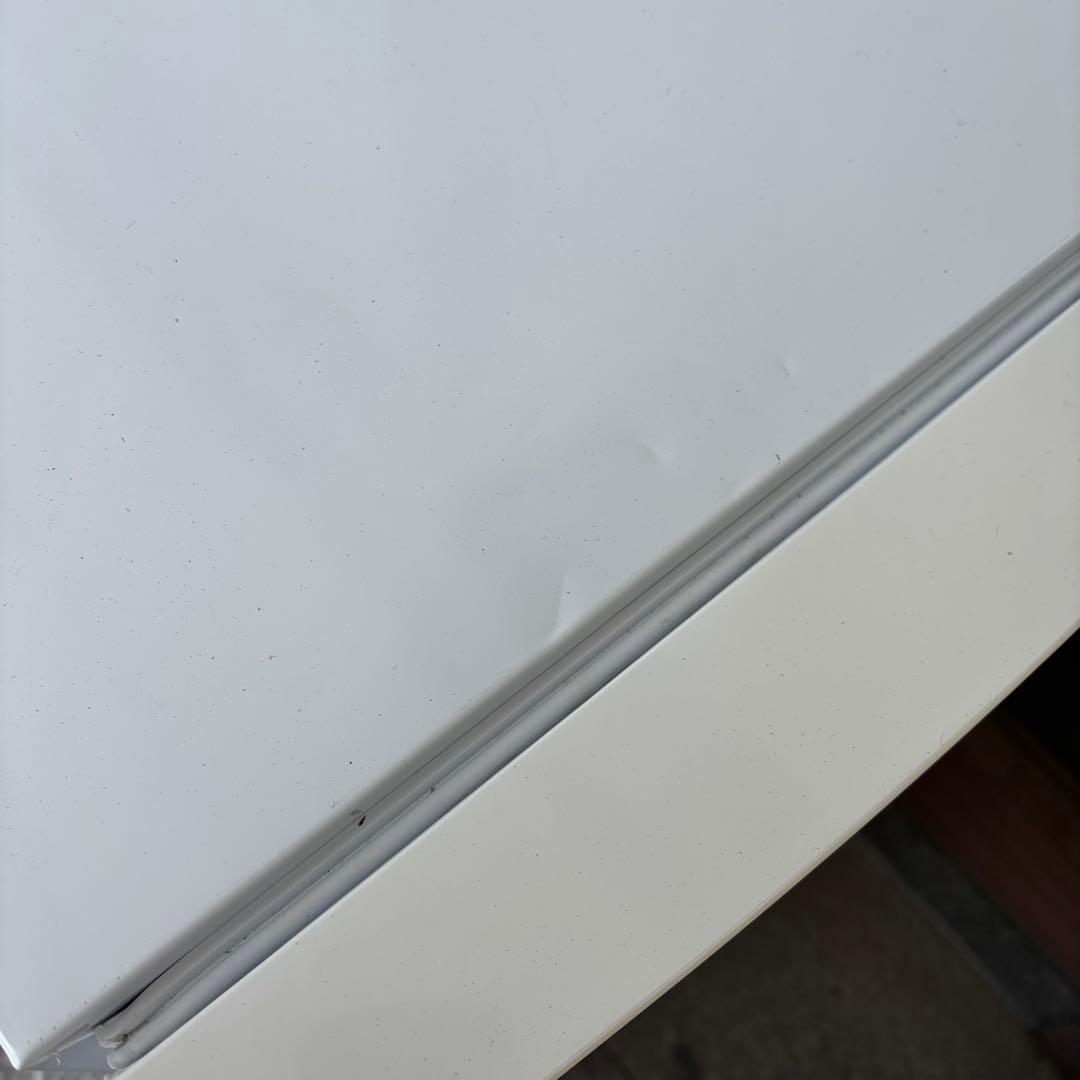 Haier 85L 冷蔵庫 ホワイト 一人暮らし