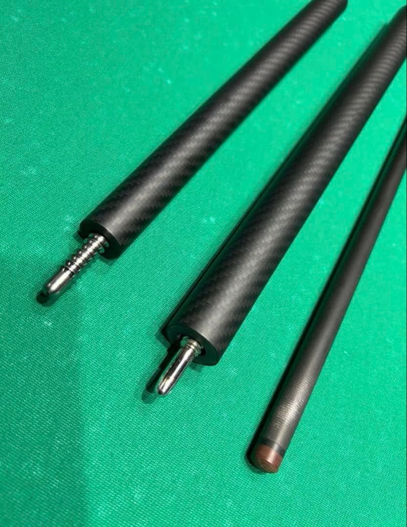 オールカーボンブレイク＆ジャンプキュー