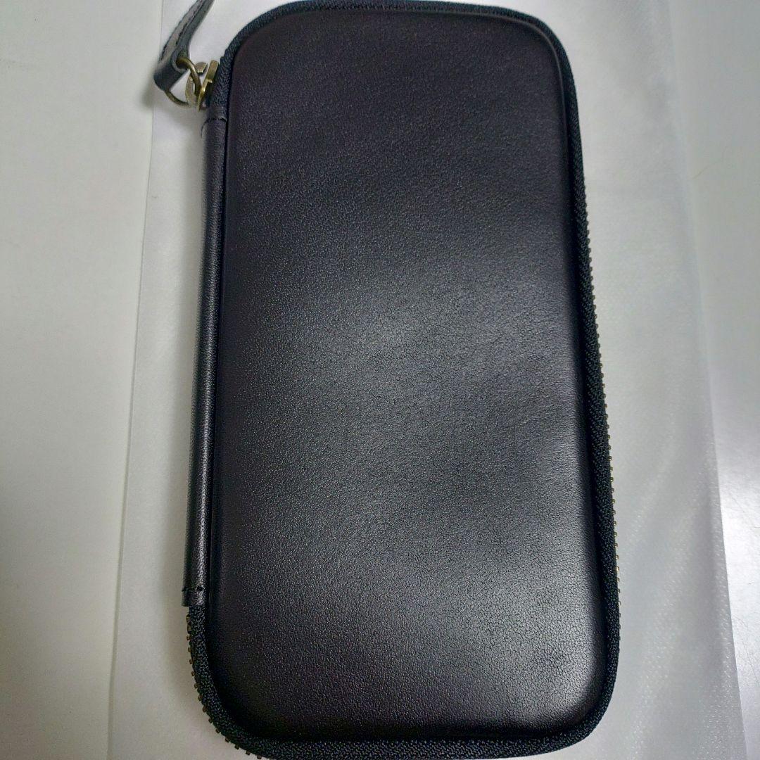 &Liebe ブラック ペンケース 新品未使用 アンドリーベ